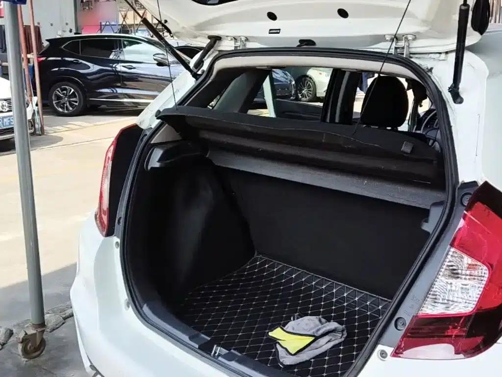 Honda Fit 2020 1.5L CVT Comfort Edition — миниатюра 19