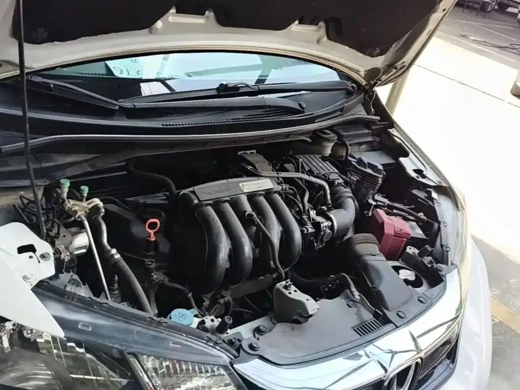 Honda Fit 2020 1.5L CVT Comfort Edition — миниатюра 20