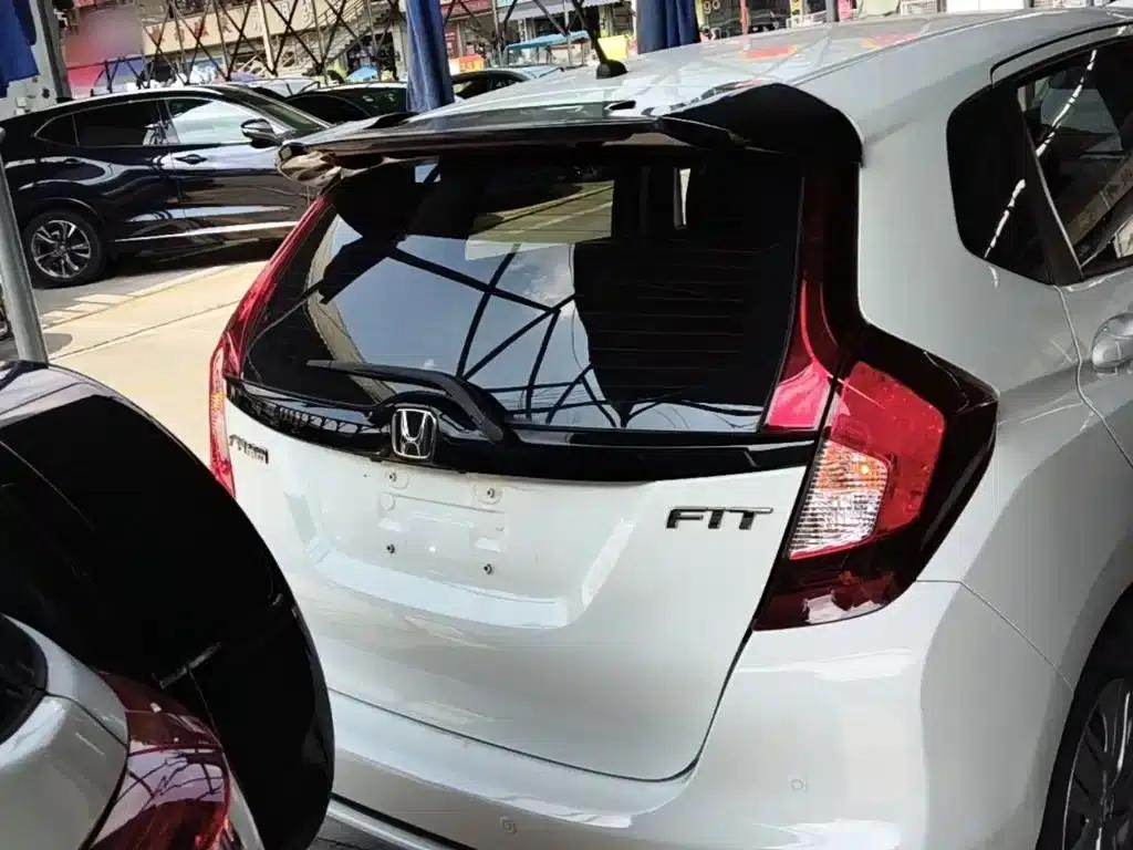 Honda Fit 2020 1.5L CVT Comfort Edition — миниатюра 6