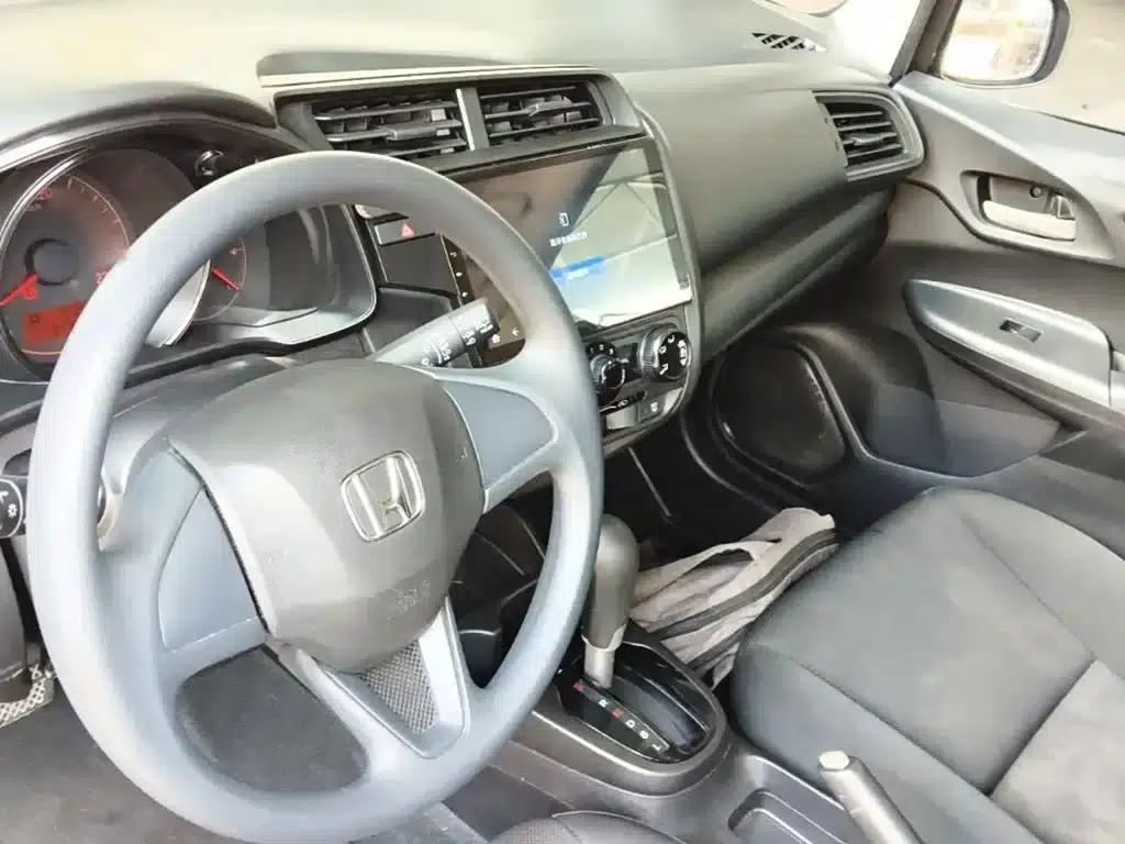 Honda Fit 2020 1.5L CVT Comfort Edition — миниатюра 10