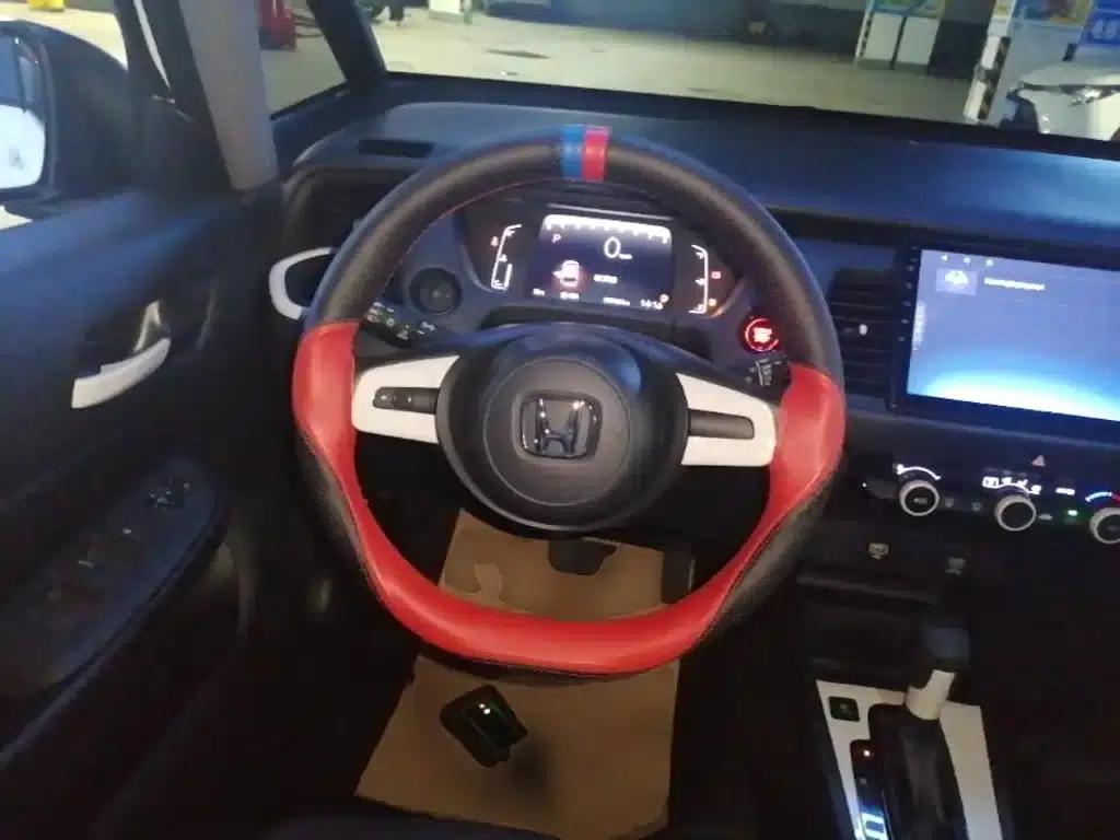 Honda Fit 2021 1.5L CVT Trend Edition — миниатюра 11