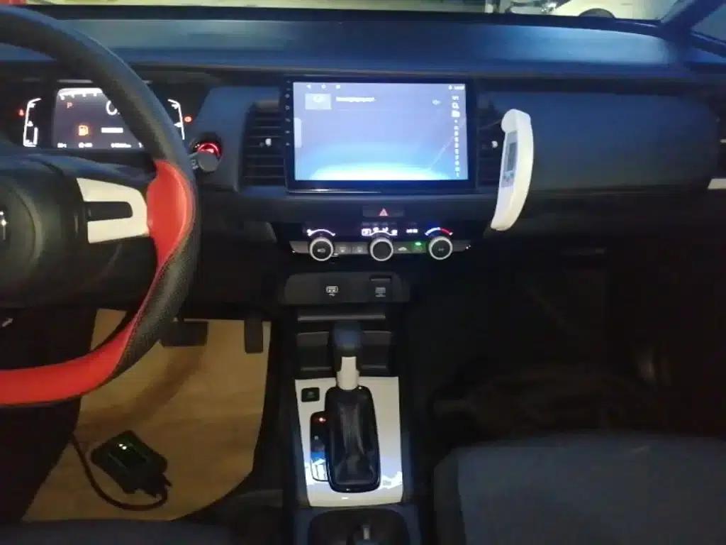 Honda Fit 2021 1.5L CVT Trend Edition — миниатюра 13
