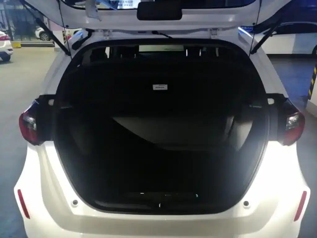Honda Fit 2021 1.5L CVT Trend Edition — миниатюра 19