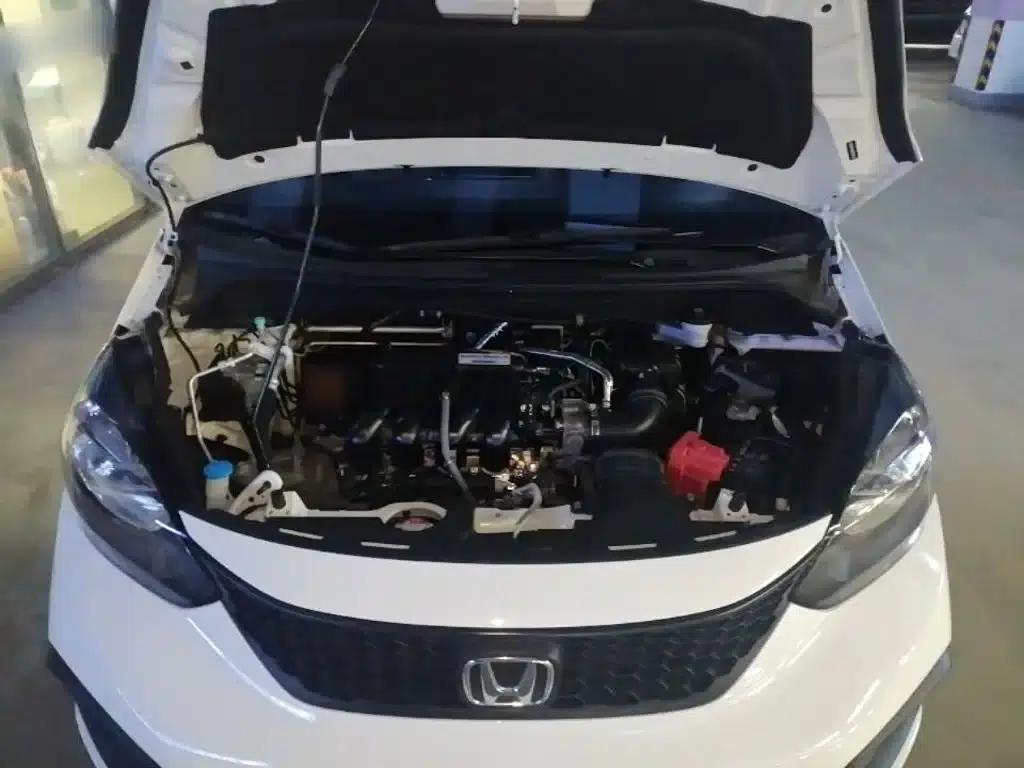 Honda Fit 2021 1.5L CVT Trend Edition — миниатюра 20