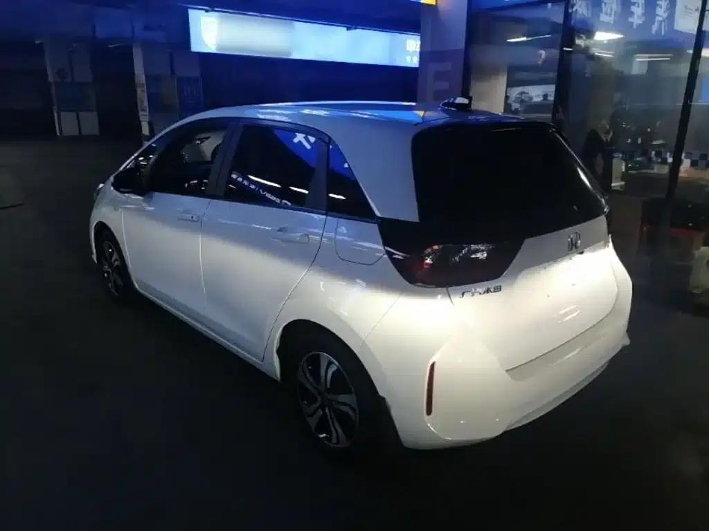 Honda Fit 2021 1.5L CVT Trend Edition — миниатюра 5