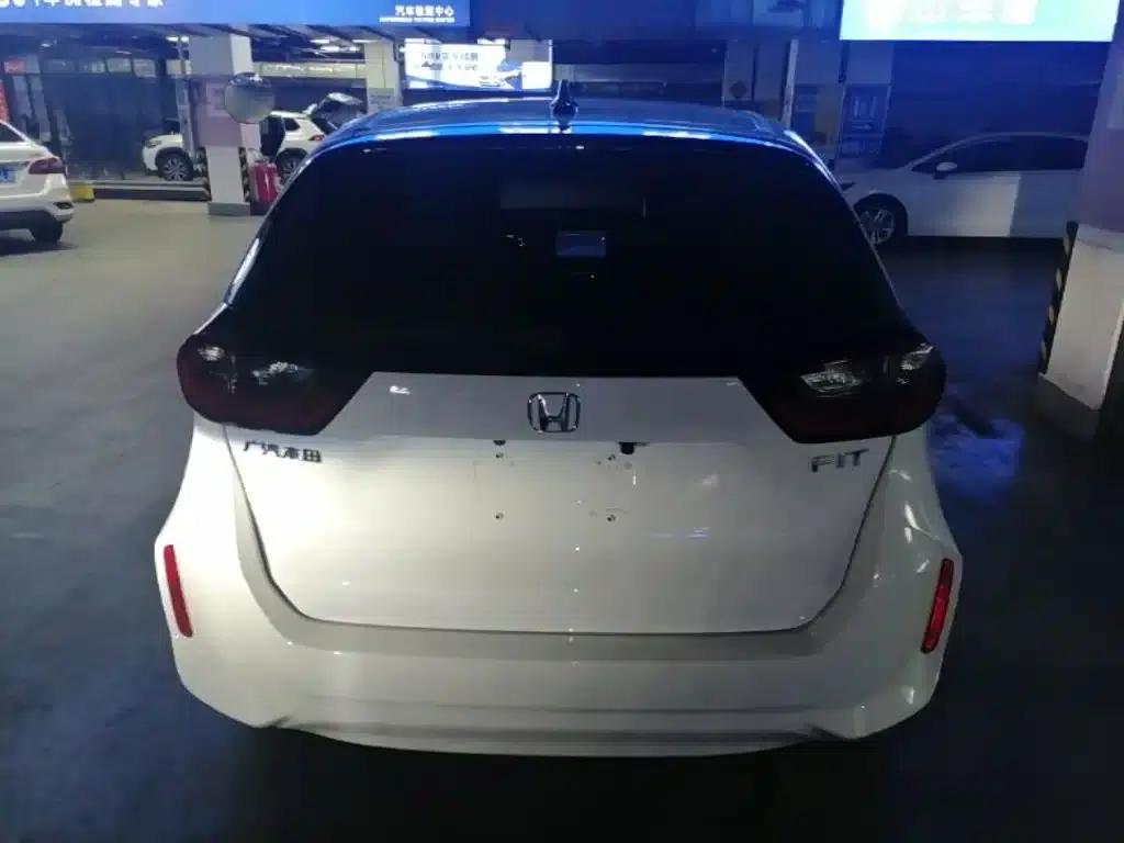 Honda Fit 2021 1.5L CVT Trend Edition — миниатюра 6