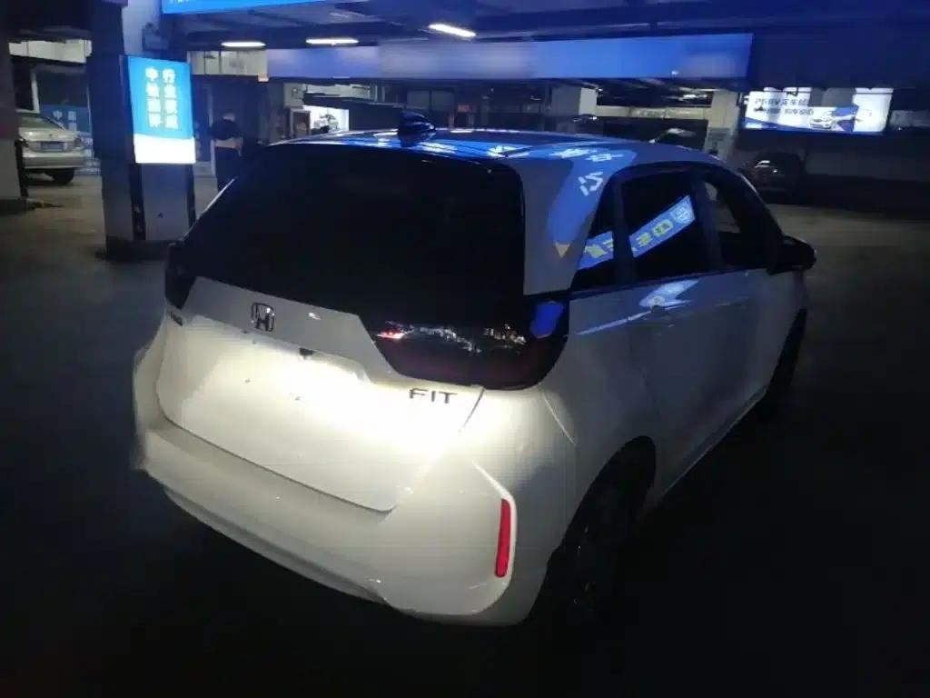 Honda Fit 2021 1.5L CVT Trend Edition — миниатюра 7