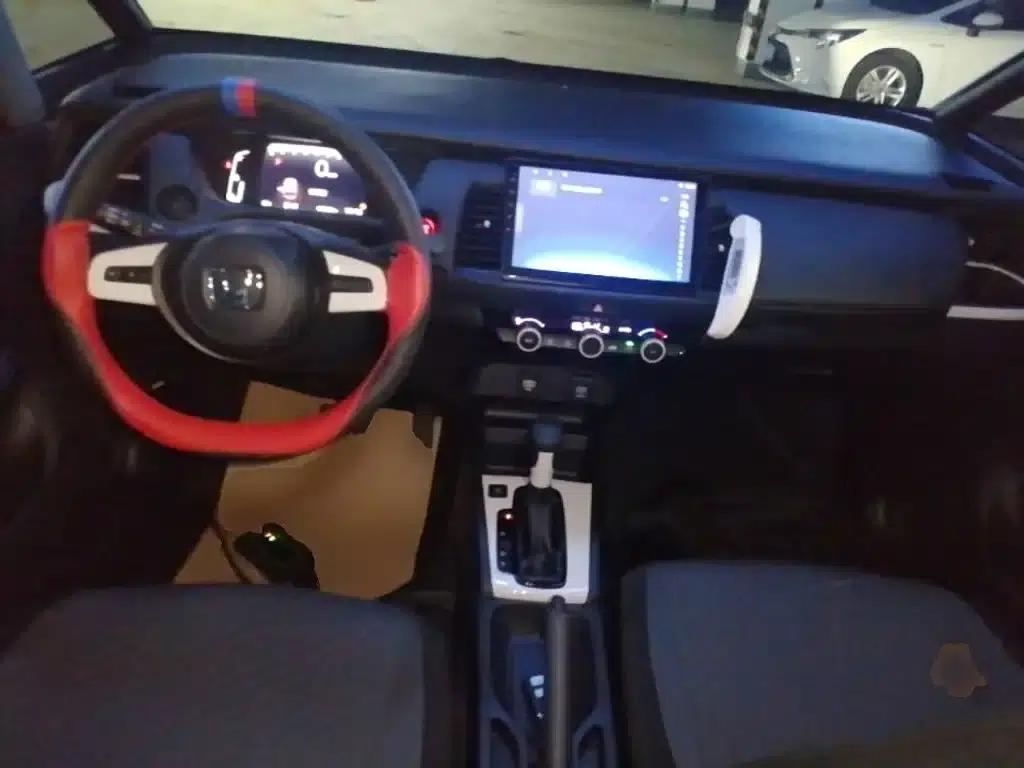 Honda Fit 2021 1.5L CVT Trend Edition — миниатюра 10