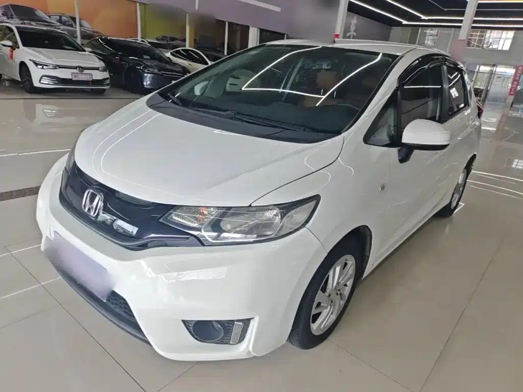 Honda Fit 2014 1.5L LX CVT Comfort — миниатюра 2