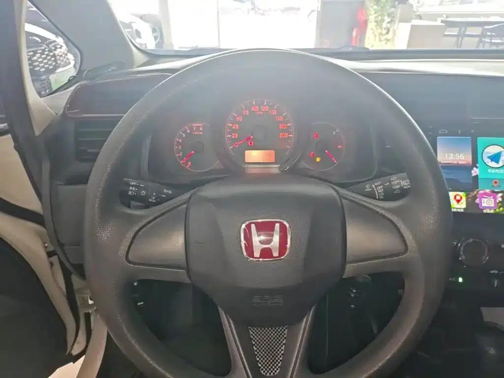 Honda Fit 2014 1.5L LX CVT Comfort — миниатюра 11