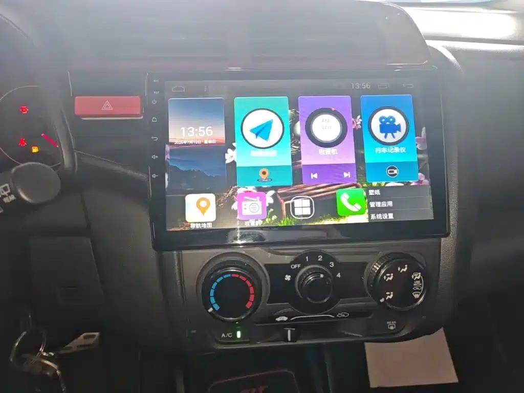 Honda Fit 2014 1.5L LX CVT Comfort — миниатюра 13