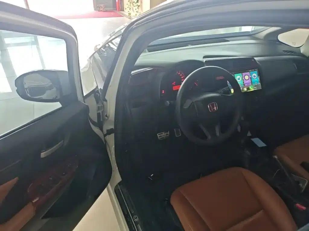 Honda Fit 2014 1.5L LX CVT Comfort — миниатюра 16