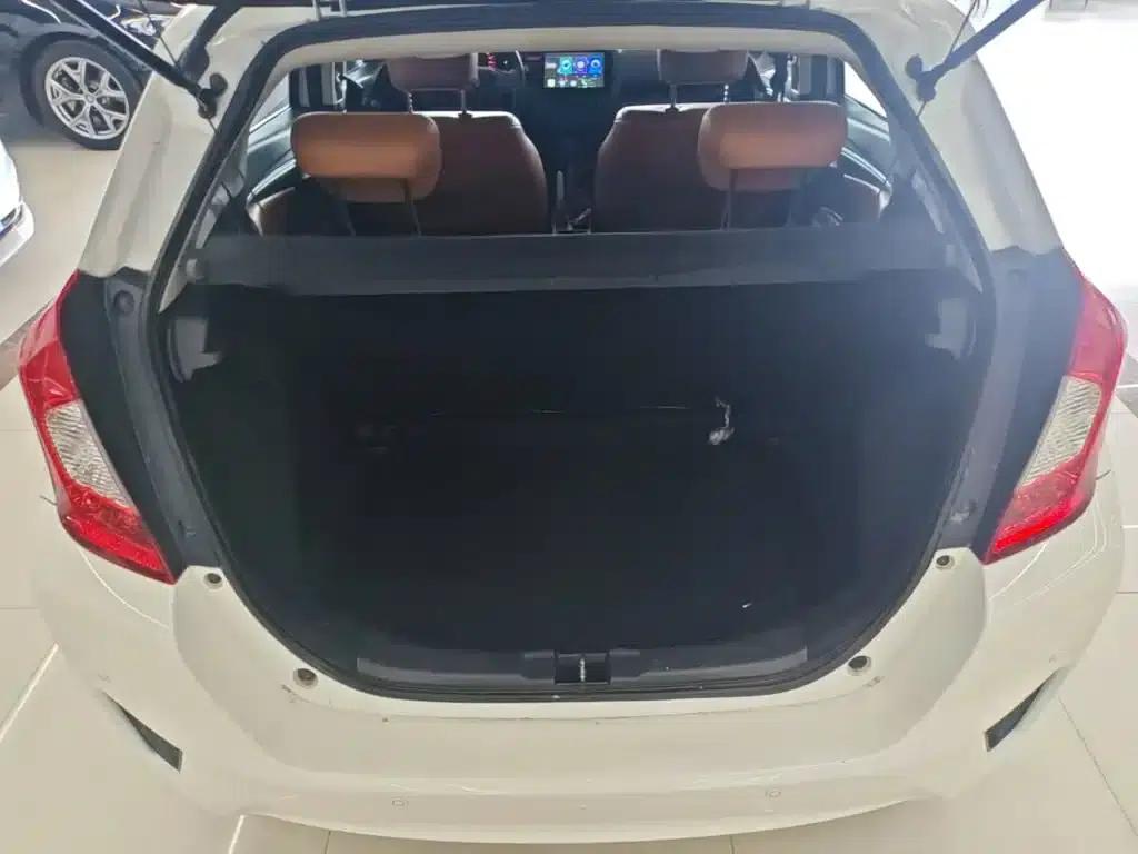Honda Fit 2014 1.5L LX CVT Comfort — миниатюра 19