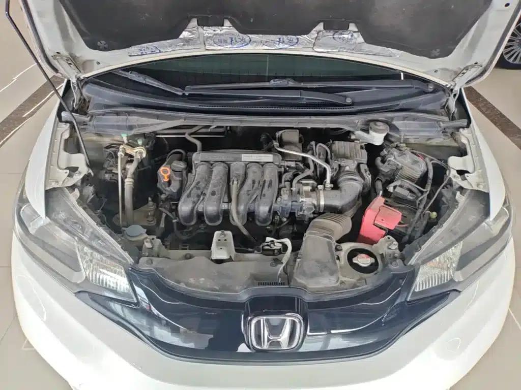 Honda Fit 2014 1.5L LX CVT Comfort — миниатюра 20