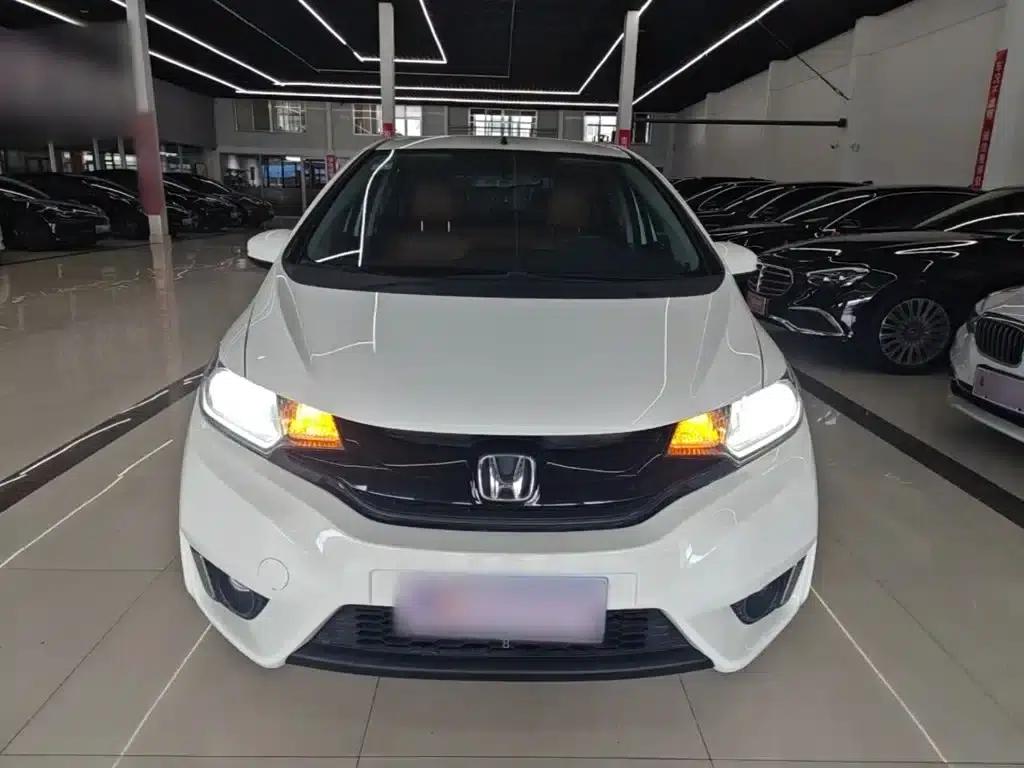 Honda Fit 2014 1.5L LX CVT Comfort — миниатюра 3