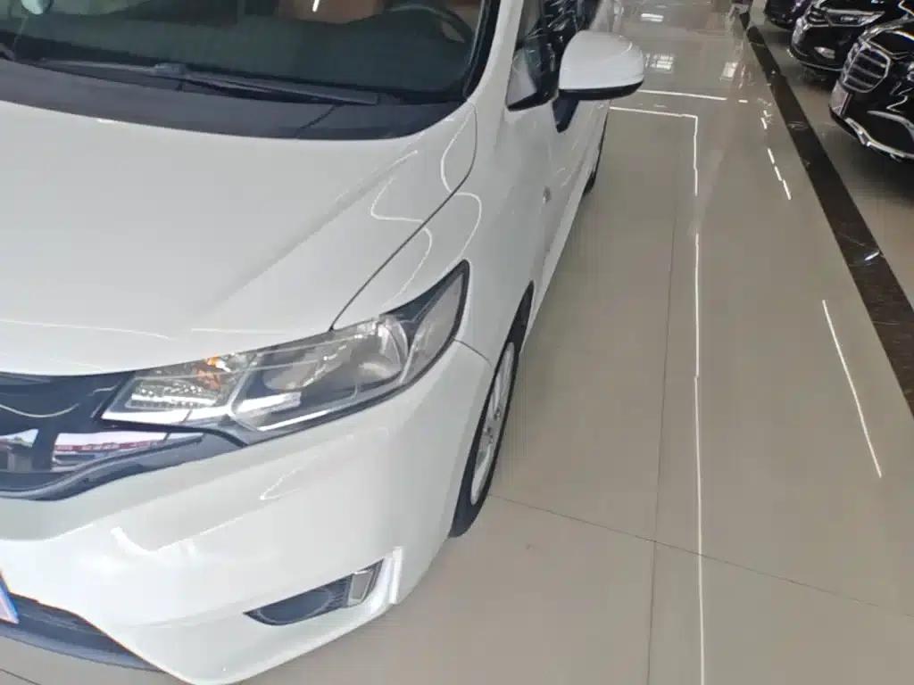 Honda Fit 2014 1.5L LX CVT Comfort — миниатюра 24