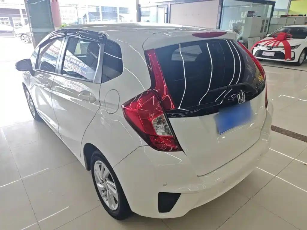 Honda Fit 2014 1.5L LX CVT Comfort — миниатюра 5