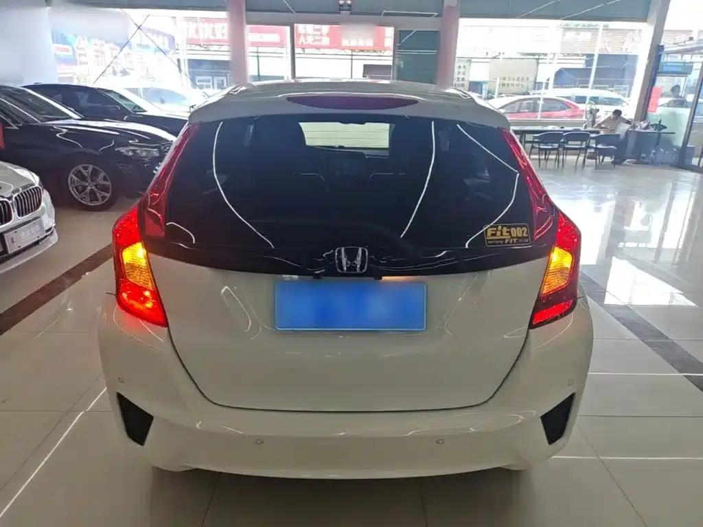 Honda Fit 2014 1.5L LX CVT Comfort — миниатюра 6
