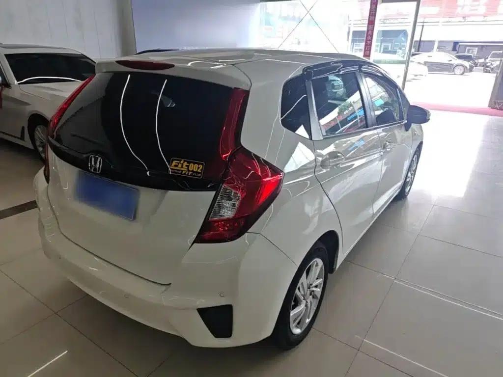 Honda Fit 2014 1.5L LX CVT Comfort — миниатюра 7
