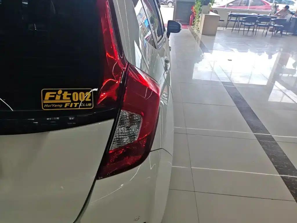 Honda Fit 2014 1.5L LX CVT Comfort — миниатюра 8