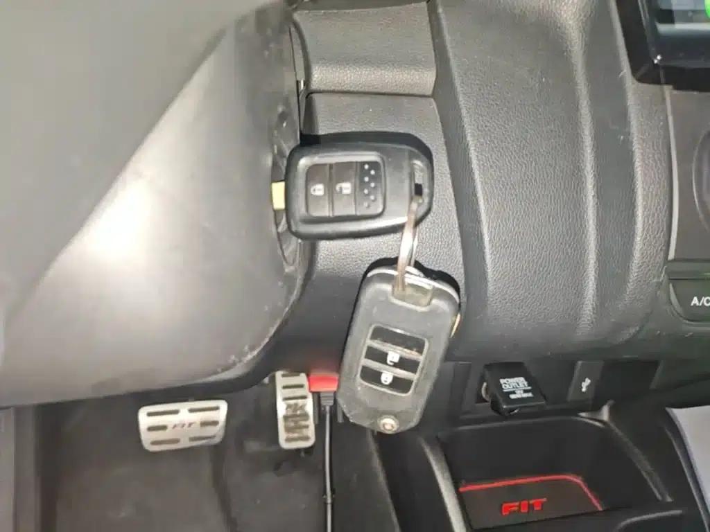 Honda Fit 2014 1.5L LX CVT Comfort — миниатюра 9