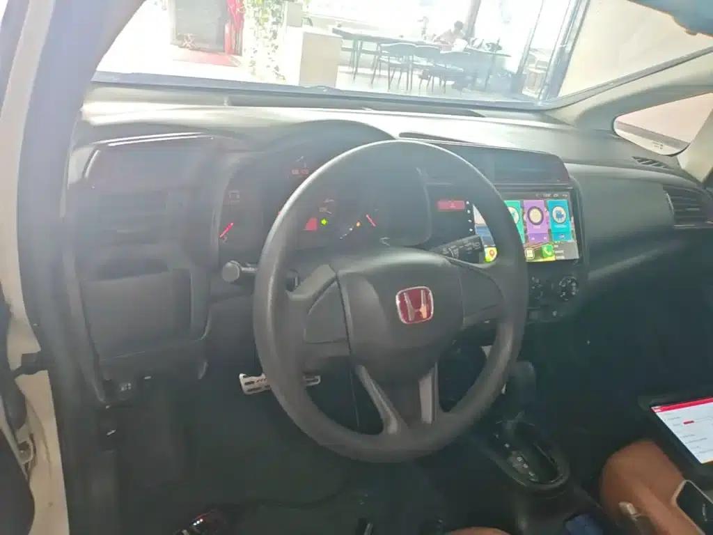 Honda Fit 2014 1.5L LX CVT Comfort — миниатюра 10