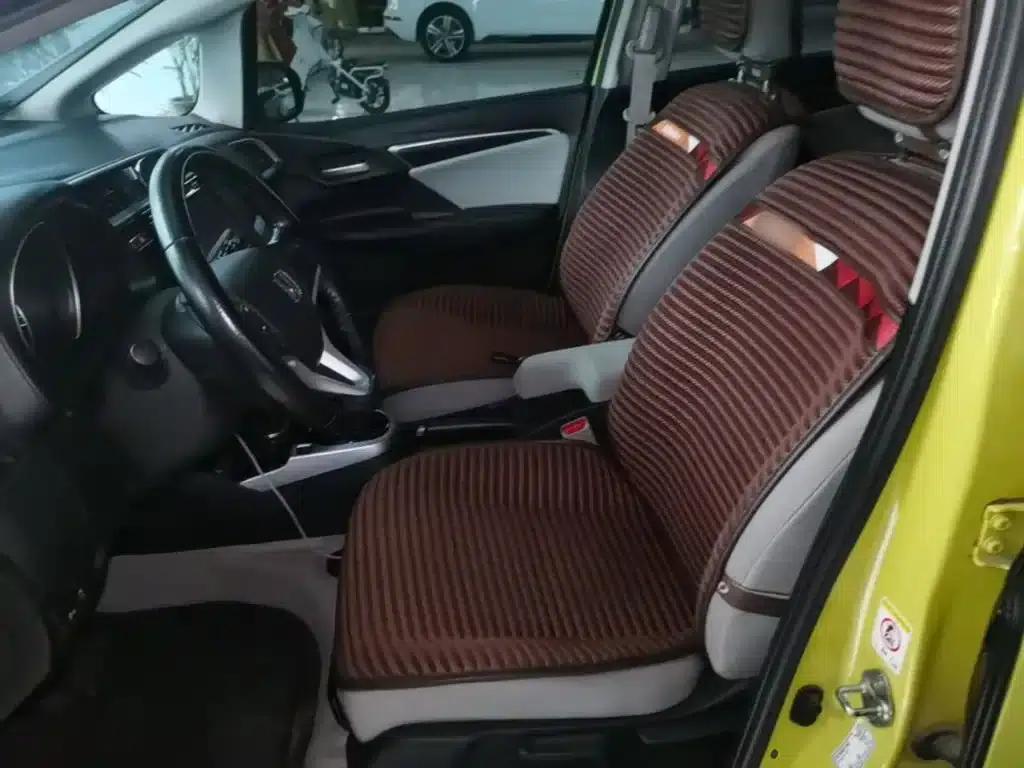 Honda Fit 2014 1.5L EXLI CVT Leading Edition — миниатюра 15