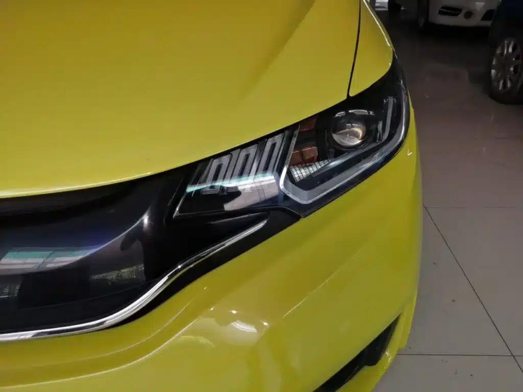 Honda Fit 2014 1.5L EXLI CVT Leading Edition — миниатюра 24
