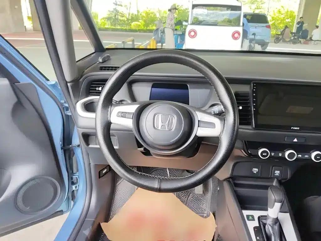 Honda Fit 2021 1.5L CVT Trend Edition — миниатюра 11