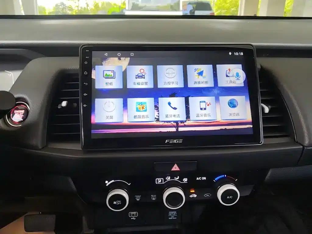 Honda Fit 2021 1.5L CVT Trend Edition — миниатюра 13