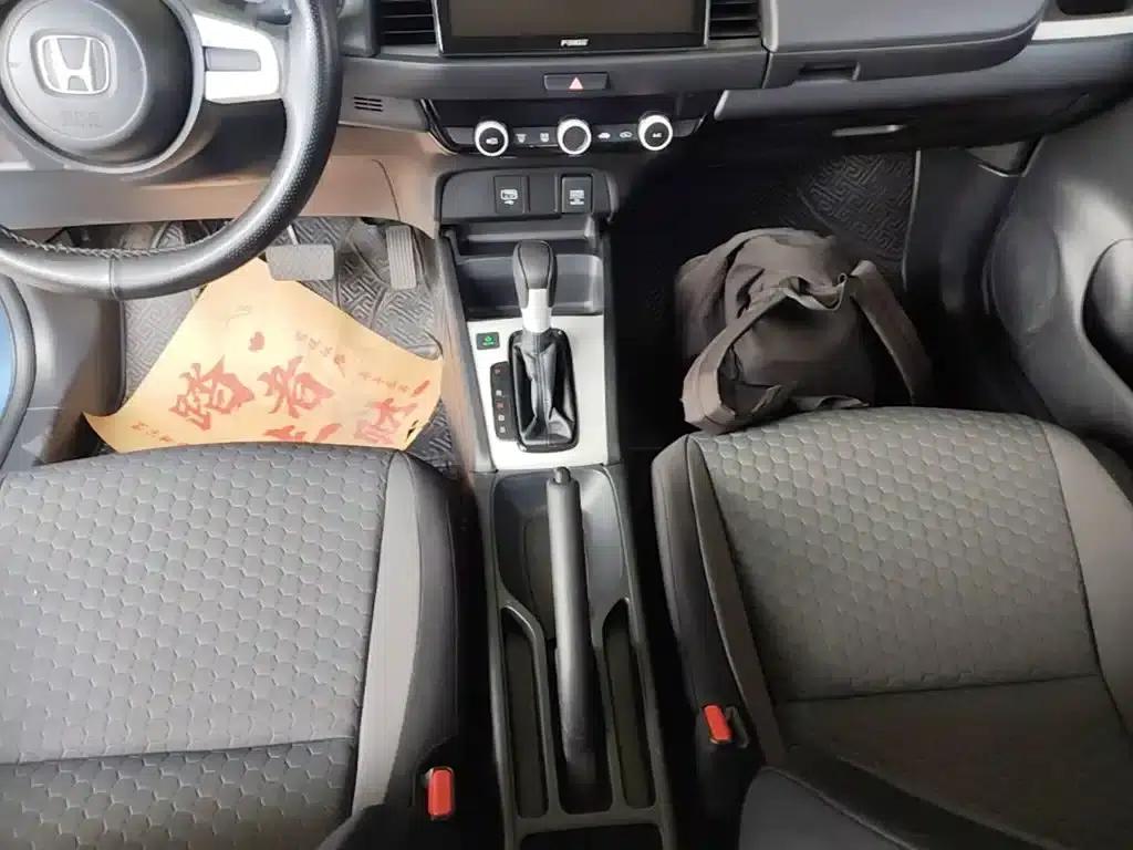 Honda Fit 2021 1.5L CVT Trend Edition — миниатюра 14