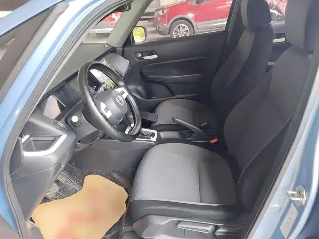 Honda Fit 2021 1.5L CVT Trend Edition — миниатюра 15