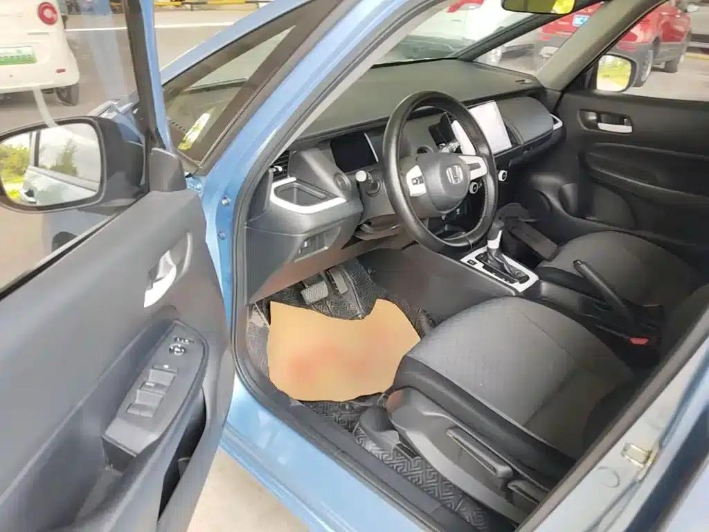 Honda Fit 2021 1.5L CVT Trend Edition — миниатюра 16