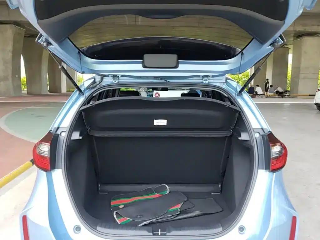 Honda Fit 2021 1.5L CVT Trend Edition — миниатюра 19