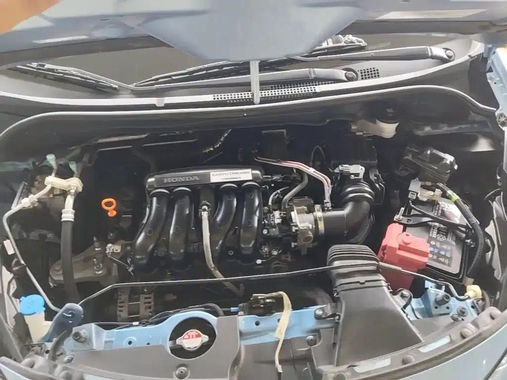 Honda Fit 2021 1.5L CVT Trend Edition — миниатюра 20