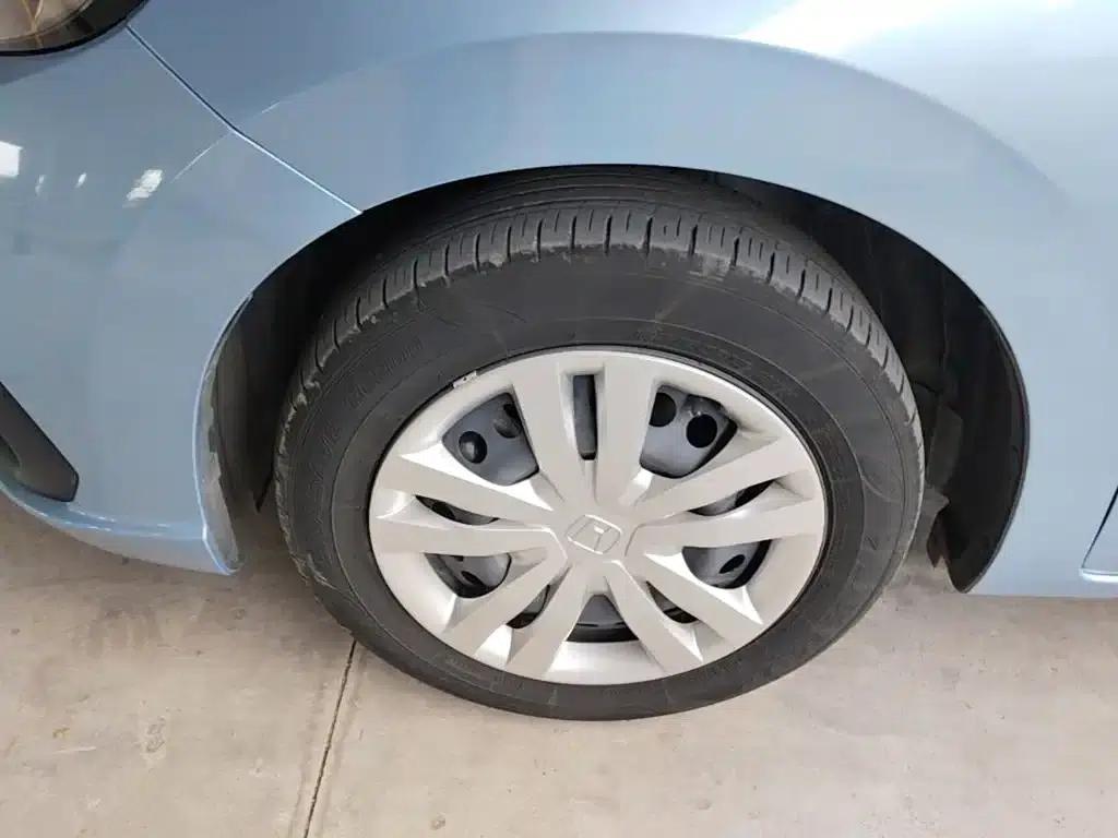 Honda Fit 2021 1.5L CVT Trend Edition — миниатюра 23