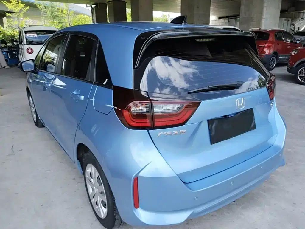 Honda Fit 2021 1.5L CVT Trend Edition — миниатюра 5
