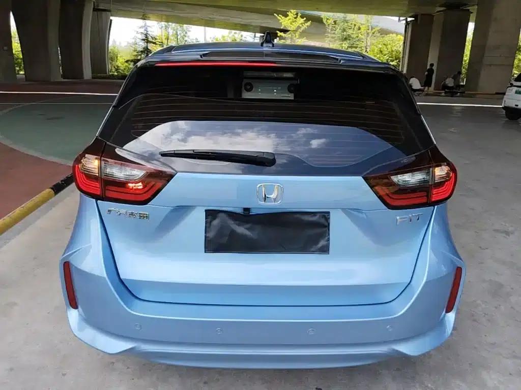 Honda Fit 2021 1.5L CVT Trend Edition — миниатюра 6