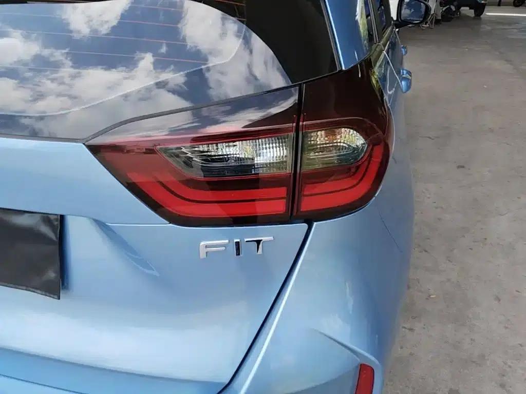 Honda Fit 2021 1.5L CVT Trend Edition — миниатюра 8