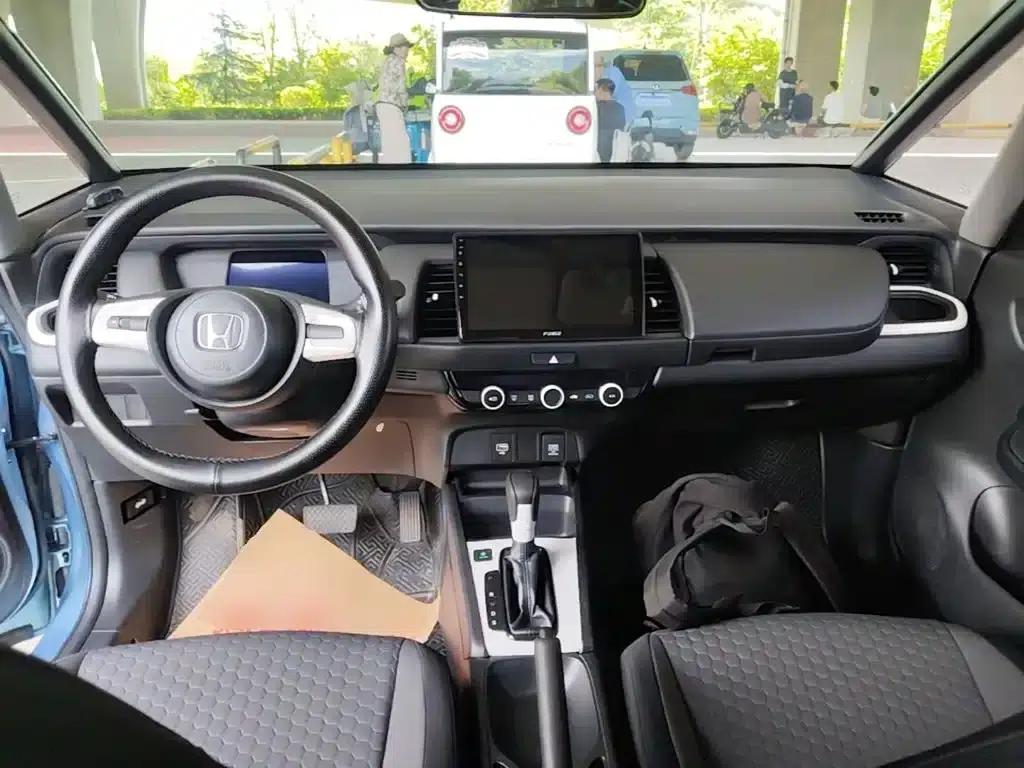 Honda Fit 2021 1.5L CVT Trend Edition — миниатюра 10