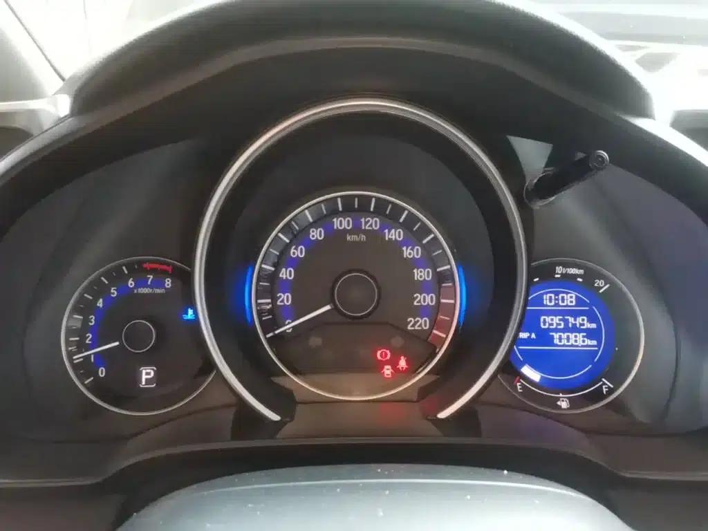 Honda Fit 2014 1.5L SE CVT Fashion Edition — миниатюра 12