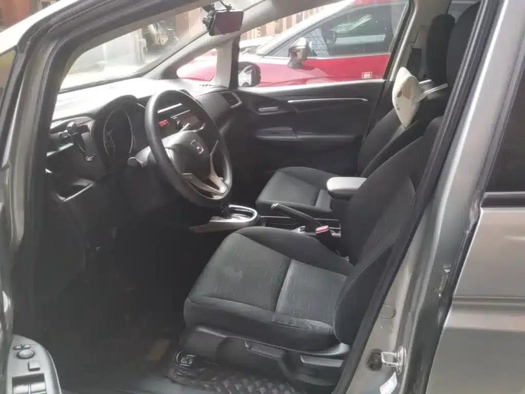 Honda Fit 2014 1.5L SE CVT Fashion Edition — миниатюра 15