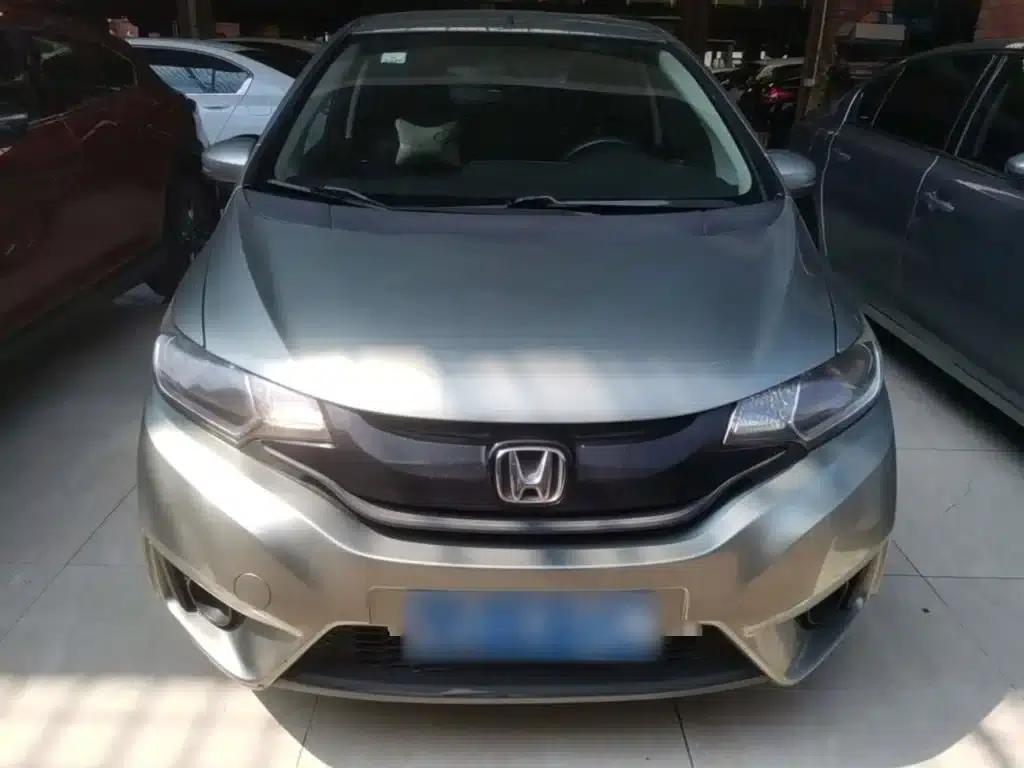 Honda Fit 2014 1.5L SE CVT Fashion Edition — миниатюра 3