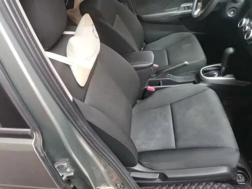 Honda Fit 2014 1.5L SE CVT Fashion Edition — миниатюра 25