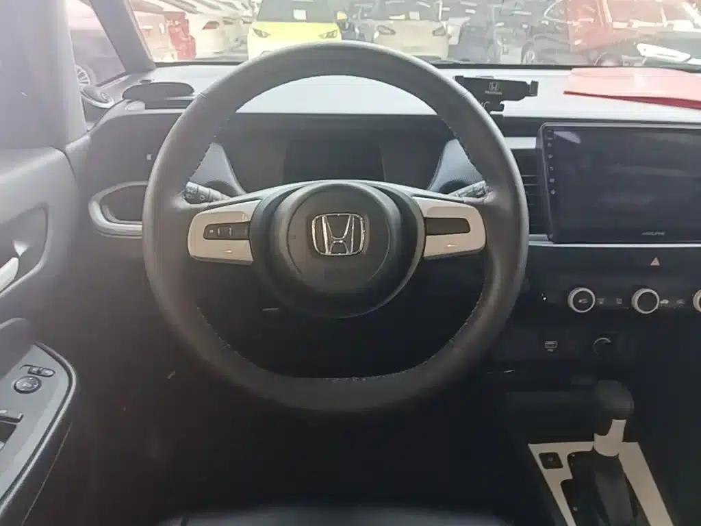 Honda Fit 2021 1.5L CVT Trend Edition — миниатюра 11