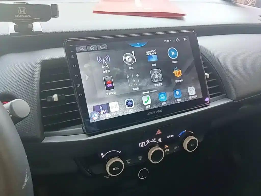 Honda Fit 2021 1.5L CVT Trend Edition — миниатюра 13