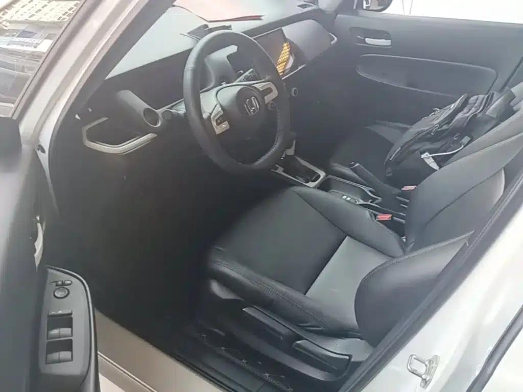 Honda Fit 2021 1.5L CVT Trend Edition — миниатюра 16