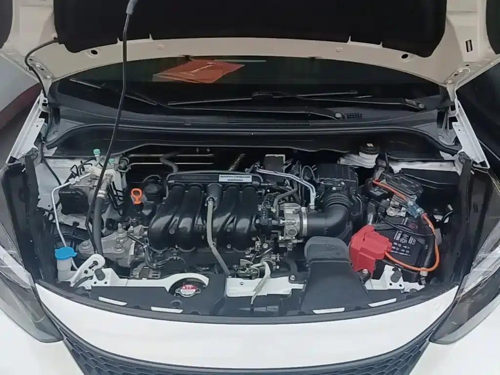 Honda Fit 2021 1.5L CVT Trend Edition — миниатюра 20