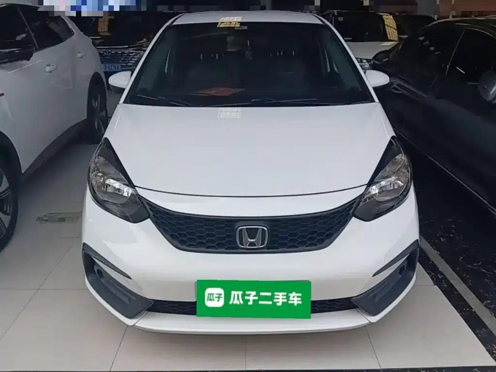 Honda Fit 2021 1.5L CVT Trend Edition — миниатюра 3