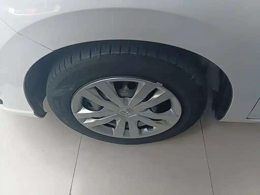 Honda Fit 2021 1.5L CVT Trend Edition — миниатюра 23